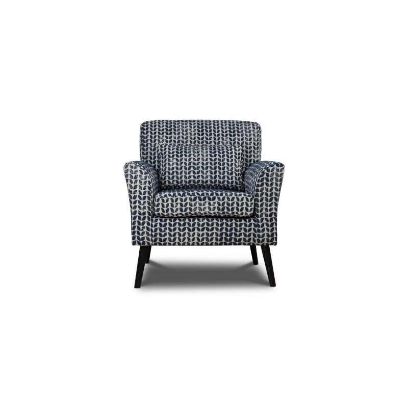 Warnborough Club Chair - Blue