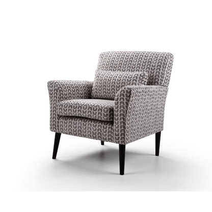 Warnborough Club Chair - Grey