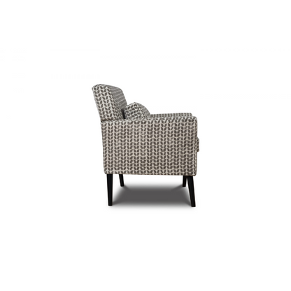 Warnborough Club Chair - Grey