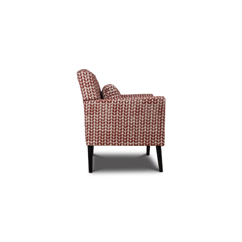 Warnborough Club Chair - Red