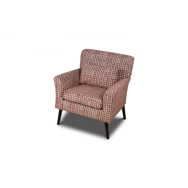 Warnborough Club Chair - Red