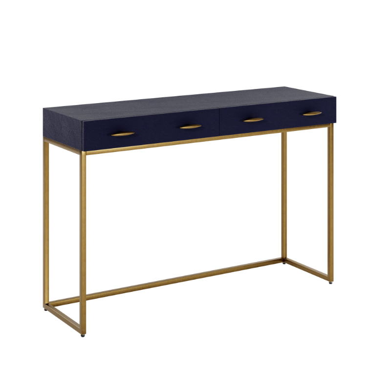 Willersley Console - Navy