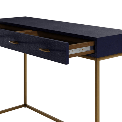 Willersley Console - Navy