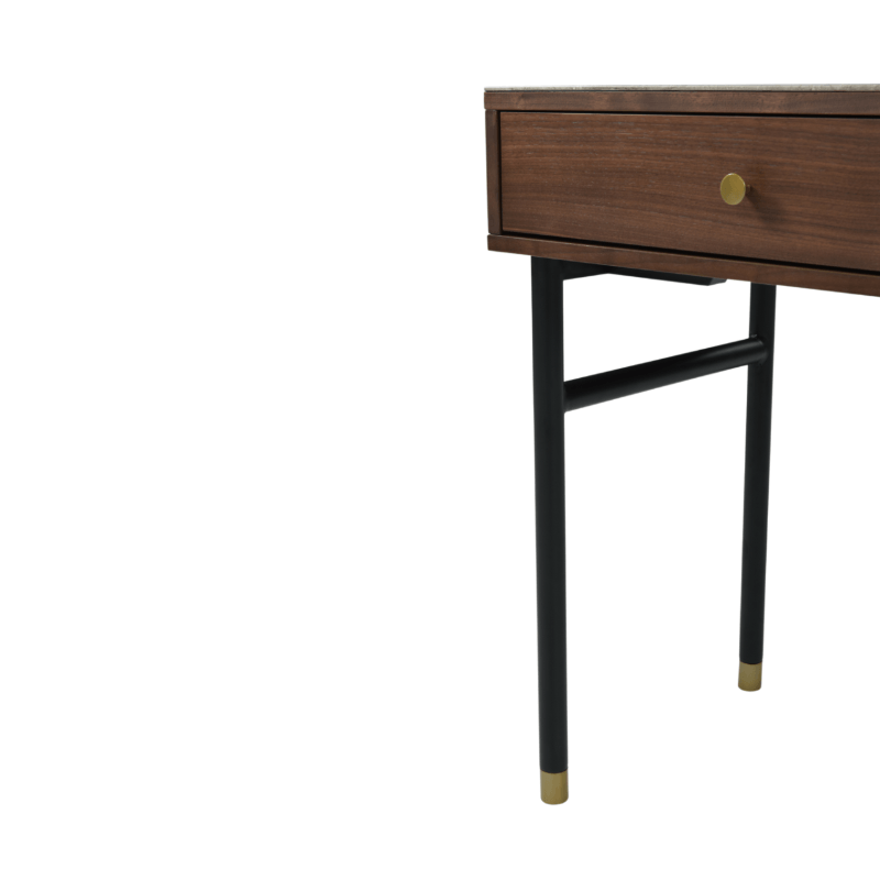 Willow Dressing Table - Timber Tobacco