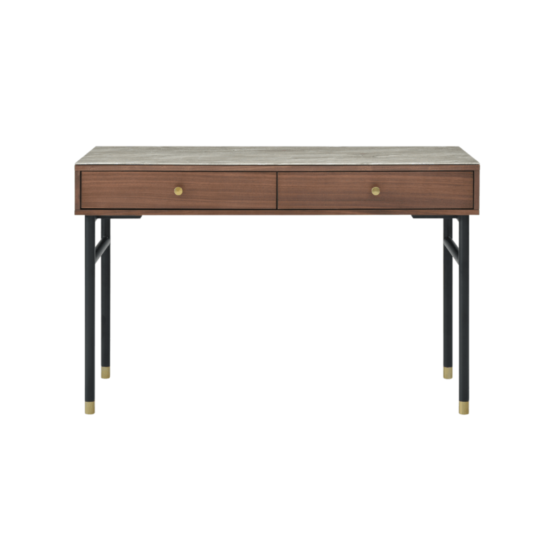 Willow Dressing Table - Timber Tobacco