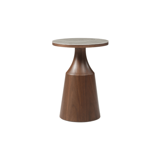 Willow End Table - Timber Tobacco