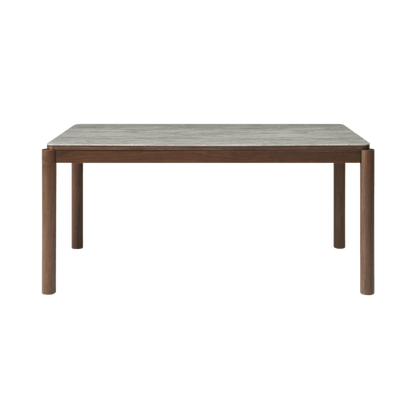 Willow Small Dining Table - Timber Tobacco