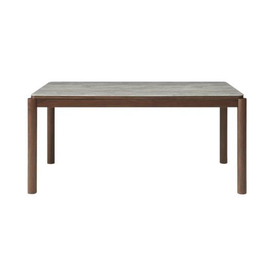 Willow Small Dining Table - Timber Tobacco