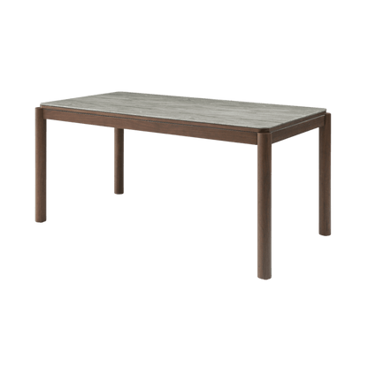 Willow Small Dining Table - Timber Tobacco