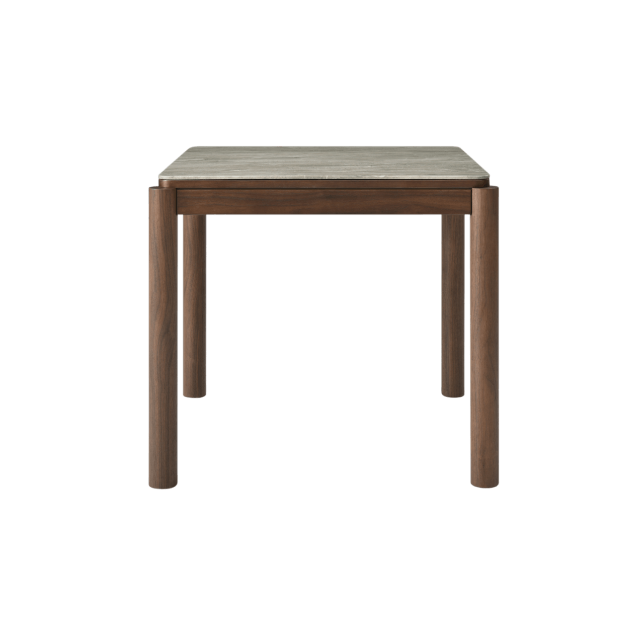 Willow Square Dining Table - Timber Tobacco