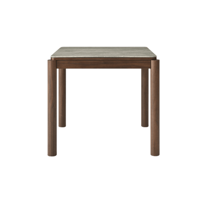 Willow Square Dining Table - Timber Tobacco