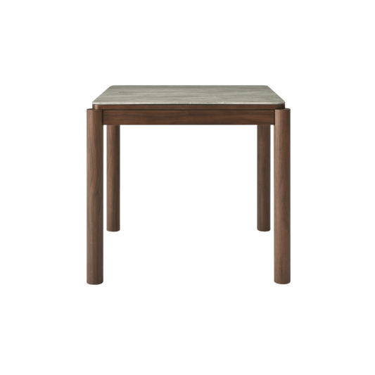 Willow Square Dining Table - Timber Tobacco