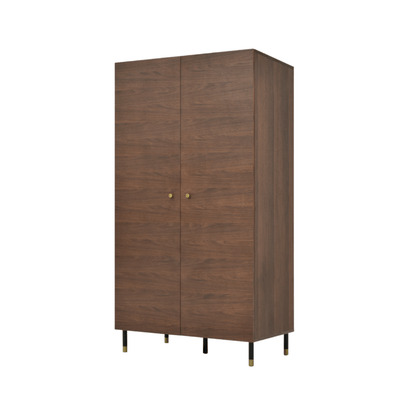 Willow Wardrobe - Timber Tobacco