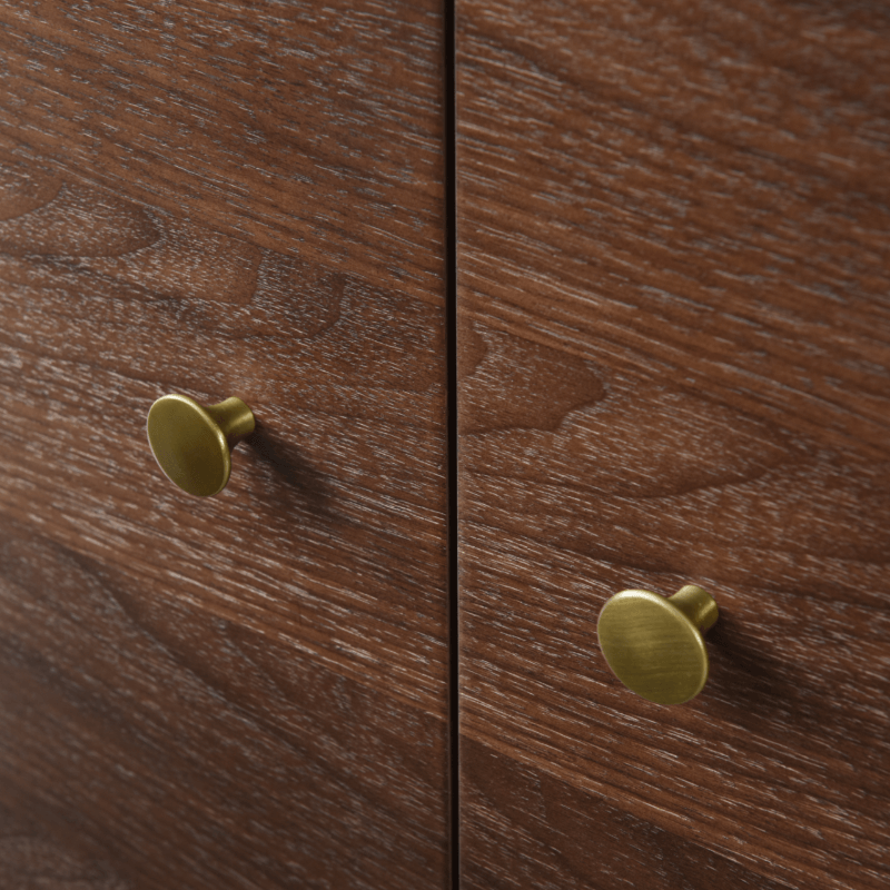 Willow Wardrobe - Timber Tobacco