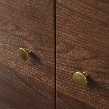 Willow Wardrobe - Timber Tobacco