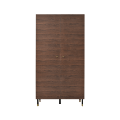 Willow Wardrobe - Timber Tobacco