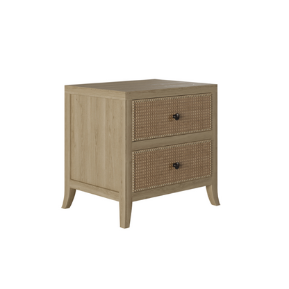 Witley Bedside Table - 2 Drawers