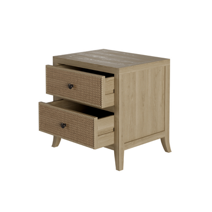 Witley Bedside Table - 2 Drawers