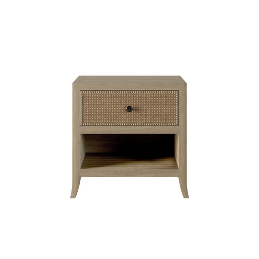 Witley Bedside Table - One Drawer