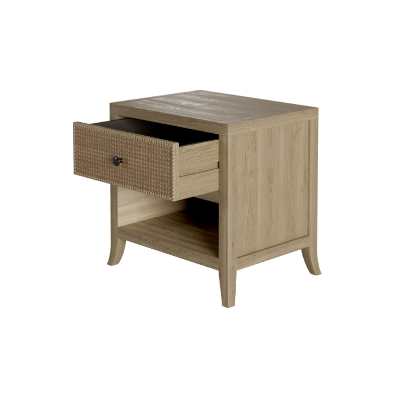 Witley Bedside Table - One Drawer