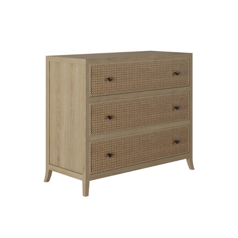 Witley Oak Chest of Drawers