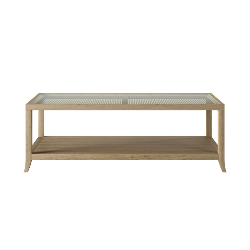 Witley Oak Coffee Table