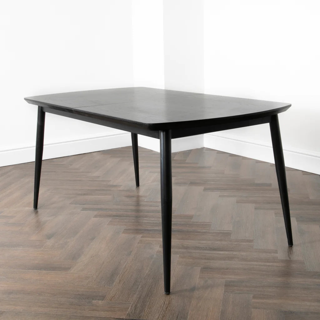 Oxford Dark Ash Dining Table