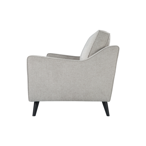 Daffy 2.5 Seat Sofa Greige Linen