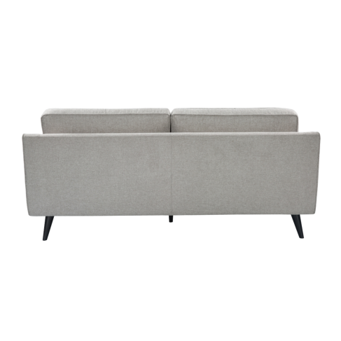 Daffy 2.5 Seat Sofa Greige Linen