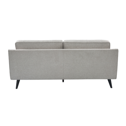 Daffy 2.5 Seat Sofa Greige Linen