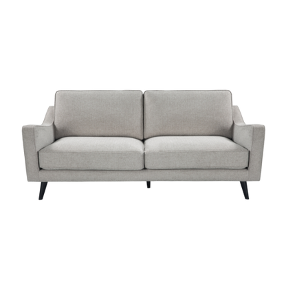 Daffy 2.5 Seat Sofa Greige Linen