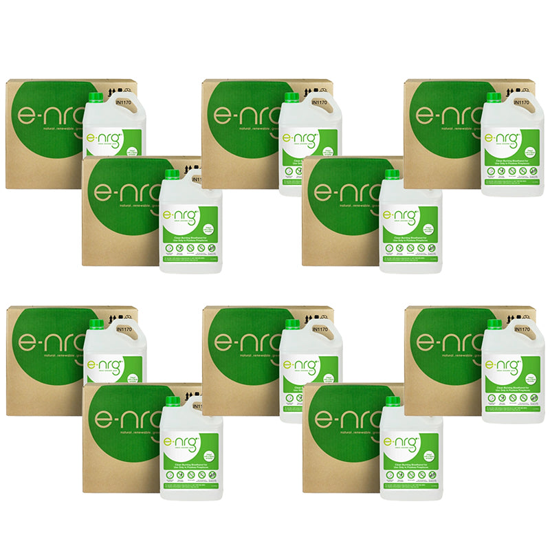 e-NRG Bioethanol Fuel