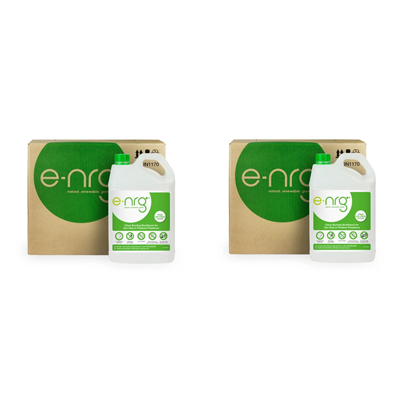 e-NRG Bioethanol Fuel