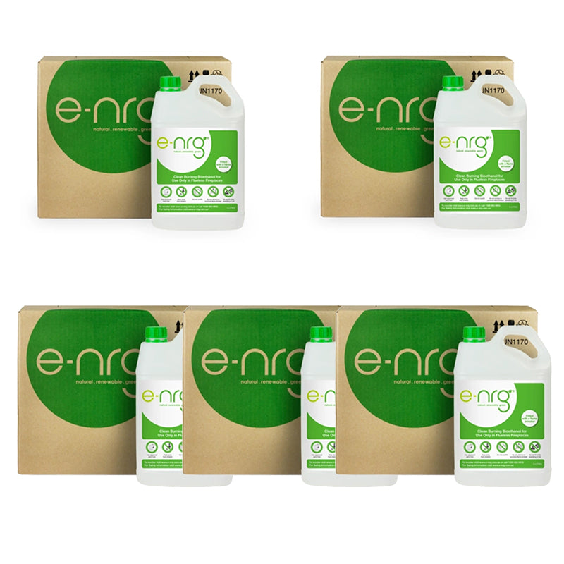 e-NRG Bioethanol Fuel