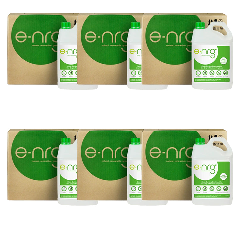 e-NRG Bioethanol Fuel