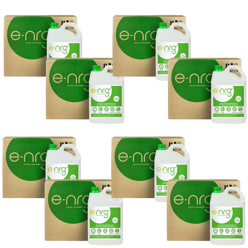 e-NRG Bioethanol Fuel