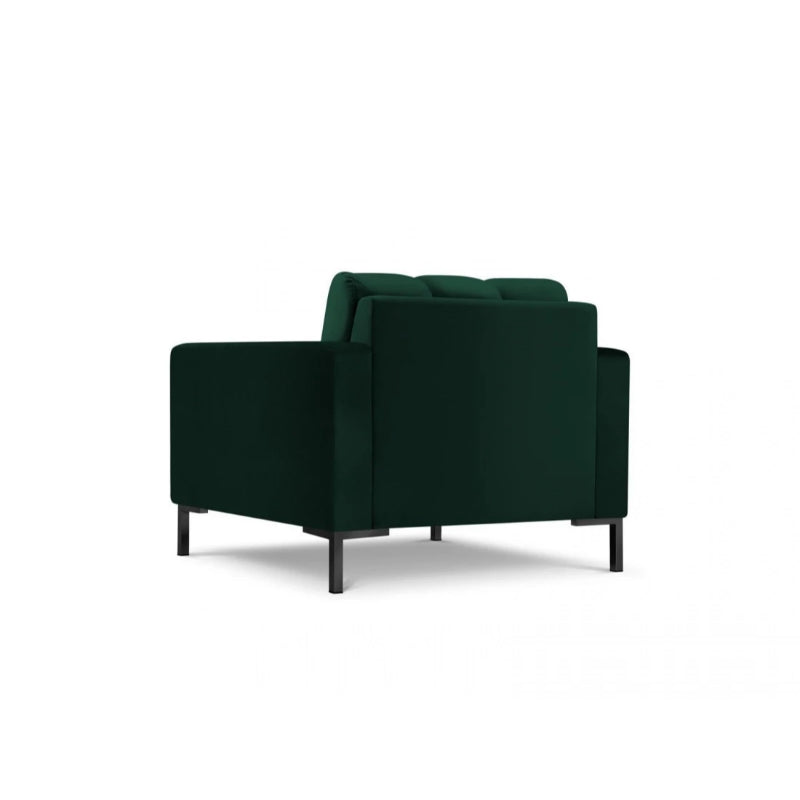 Mamaia Armchair - Bottle Green