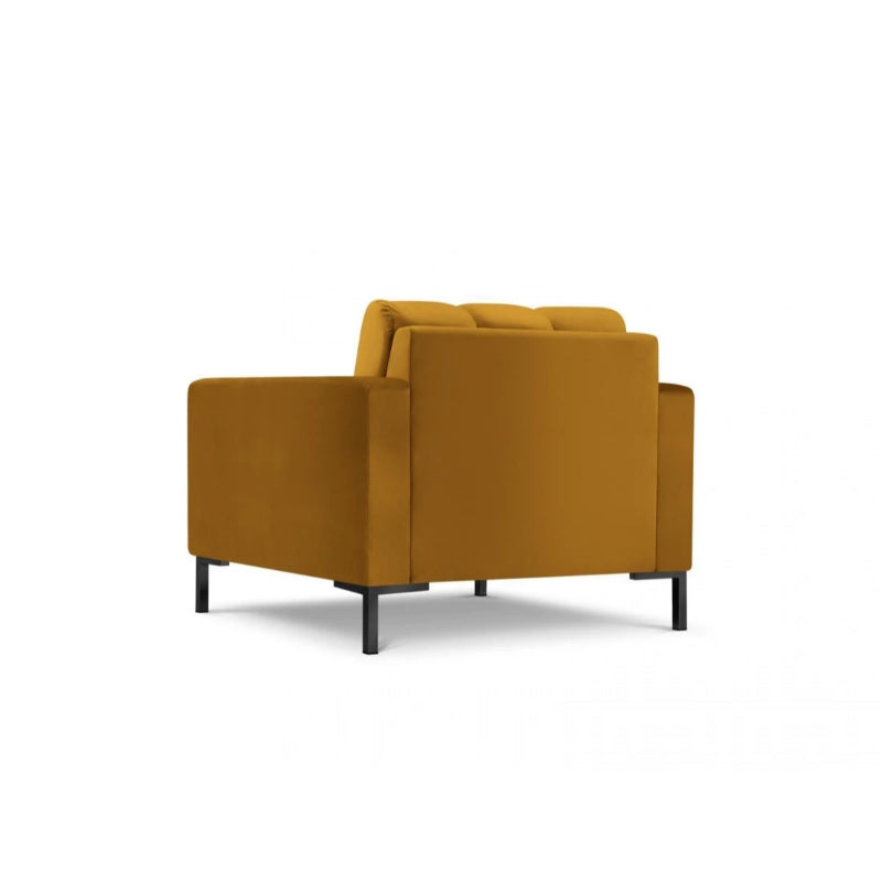 Mamaia Armchair - Yellow