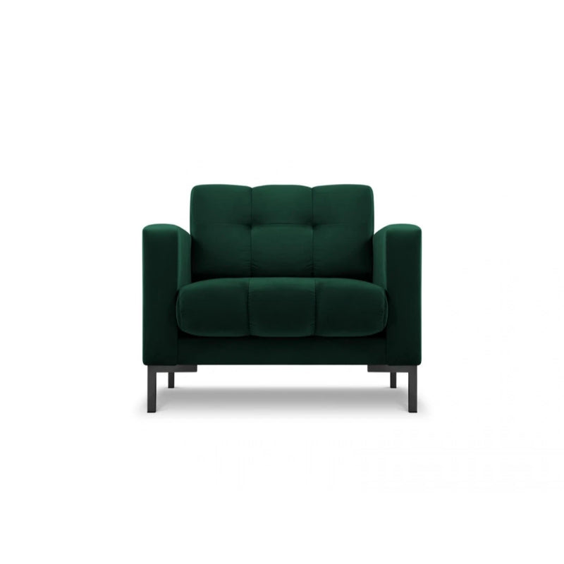 Mamaia Armchair - Bottle Green