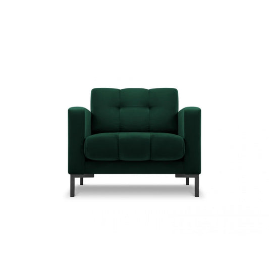 Mamaia Armchair - Bottle Green