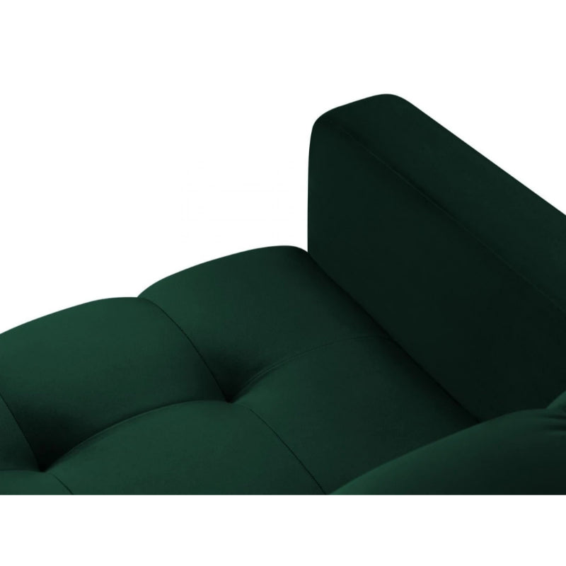 Mamaia Armchair - Bottle Green