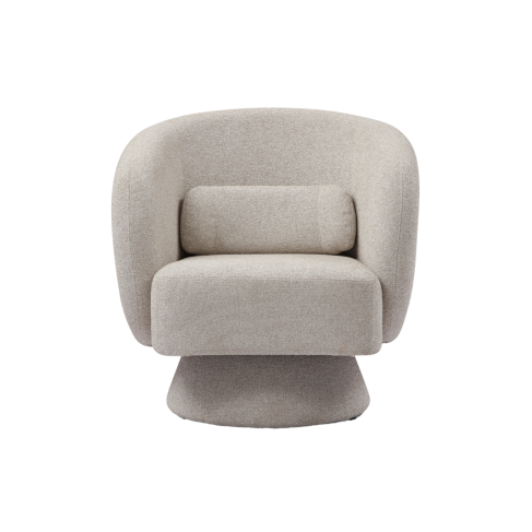 Rachel Armchair - Boucle