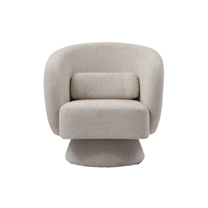 Rachel Armchair - Boucle