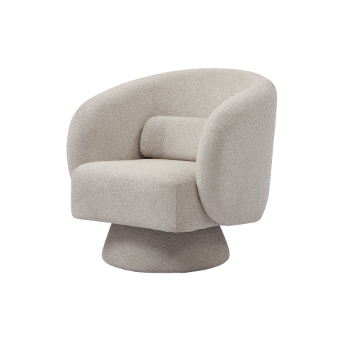 Rachel Armchair - Boucle