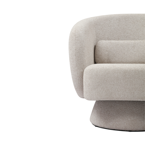 Rachel Armchair - Boucle