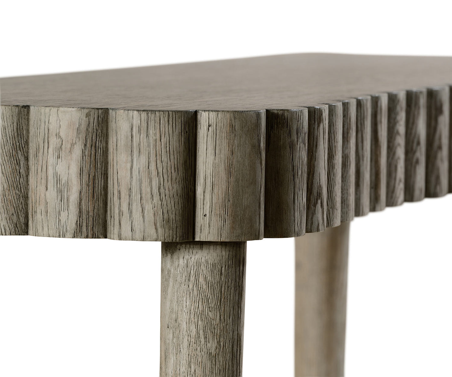 Allerdale Console Greyed Oak