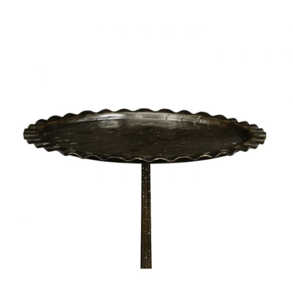 Marcia Cocktail Table Bronzed Finish