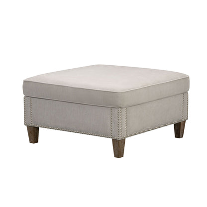 Vesper Ottoman Foot Stool