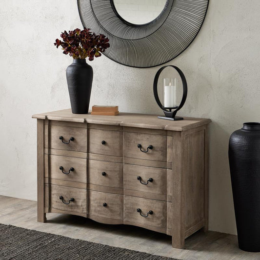 Copgrove Collection 3 Drawer Chest