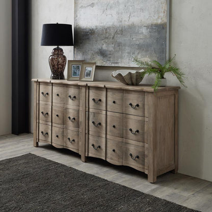 Copgrove Collection 6 Drawer Chest